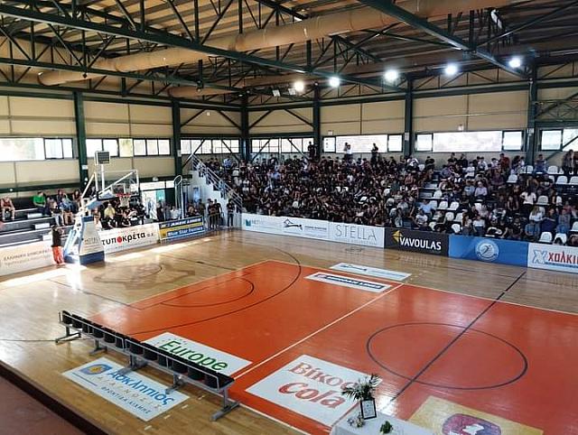 Αγιασμός ΟΦΗ 