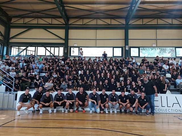 Αγιασμός ΟΦΗ 