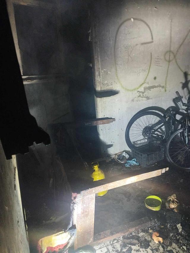 Φωτιά σε φυλακές