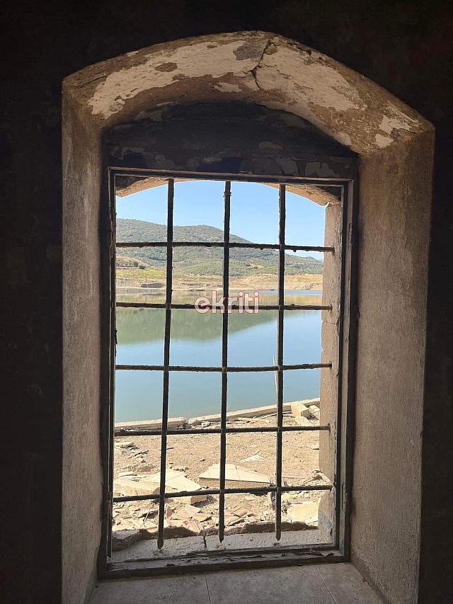 φράγμα αποσελέμη