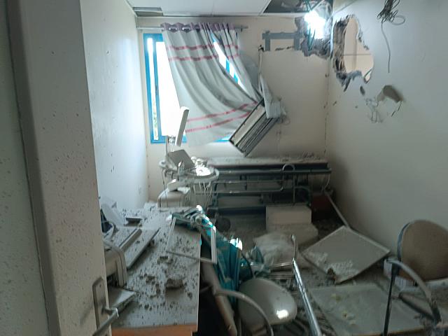 νοσοκομειο γαζα