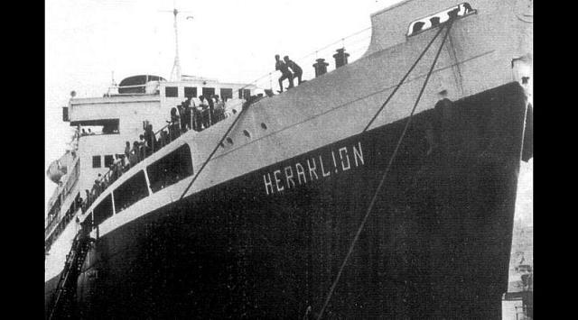 Ναυάγιο Ηράκλειον