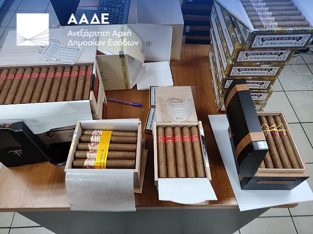 καπνικά προϊόντα