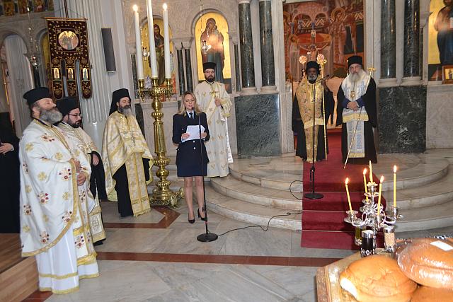 γιορτη αστυνομίας Ηράκλειο