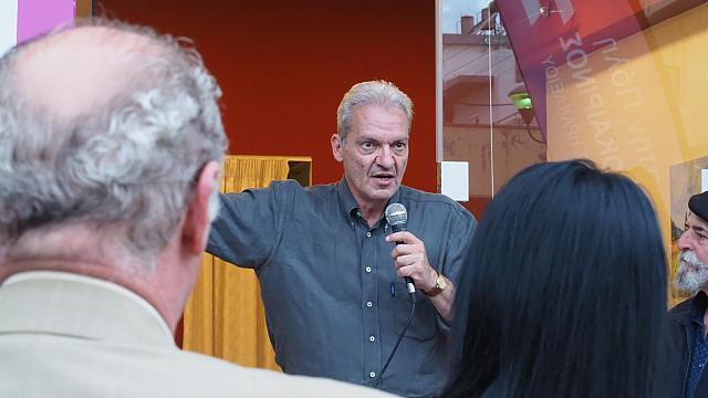 ΚΑΛΟΚΑΙΡΙΝΟΣ ΑΛΙΚΑΡΝΑΣΣΟΣ