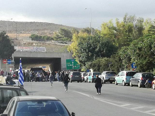 ελτα κινητοποιηση καρτερος