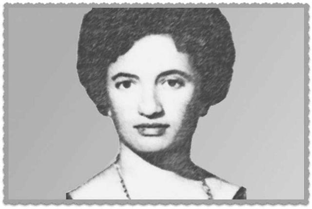 Αλκηστις Αγοραστάκη