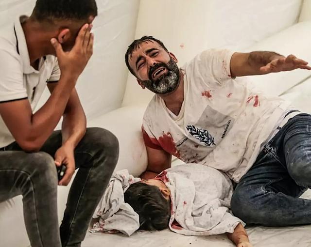 Πόλεμος στο Ισραήλ