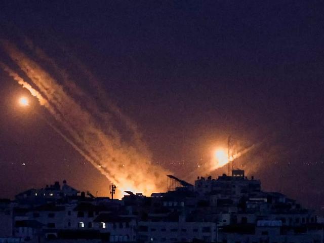 Πόλεμος στο Ισραήλ