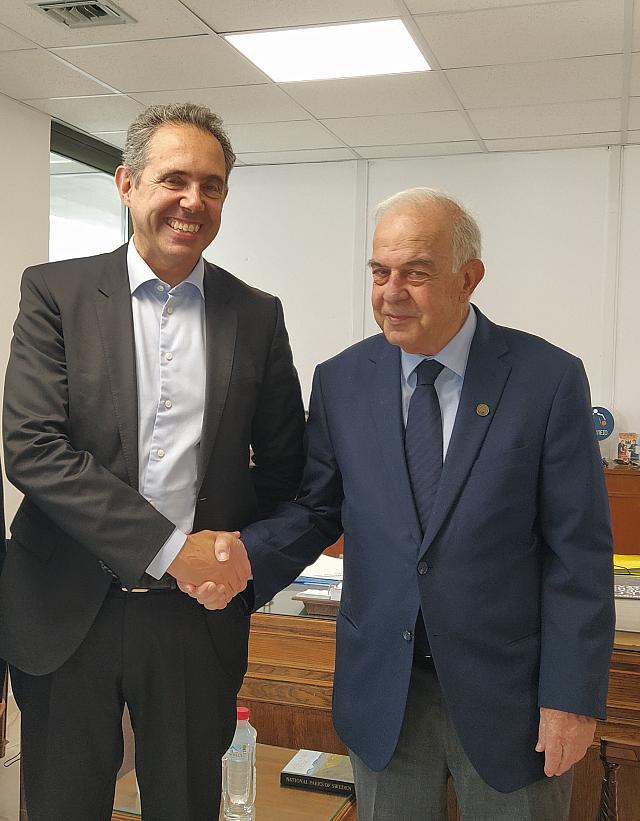 λαμπρινος - πρεσβης σουηδίας