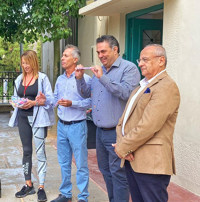 Πάνω από 13.000 οδοντόβουρτσες άρχισε να μοιράζει η Περιφέρεια Κρήτης σε μικρούς μαθητές