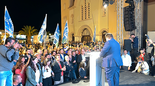 Μιχάλης Καραμαλάκης