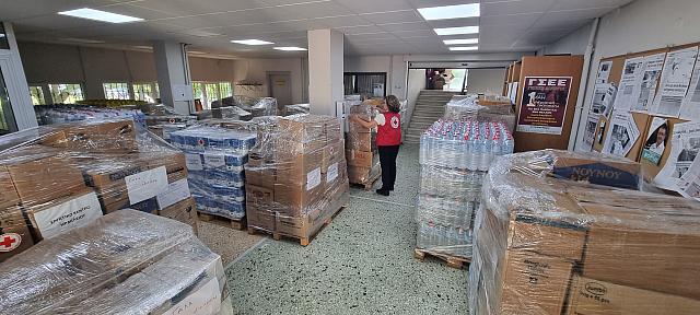 βοηθεια πλημμυροποθείς