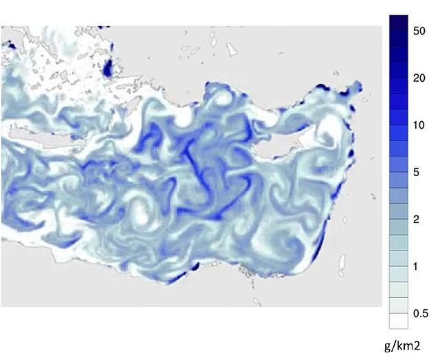 πλαστικα απορρίμματα