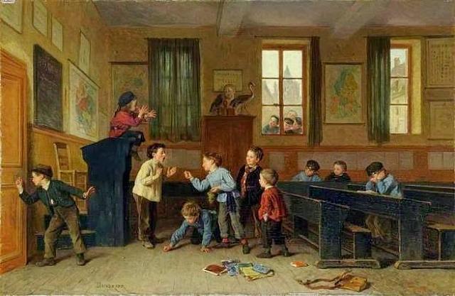 ατακτοι μαθητες