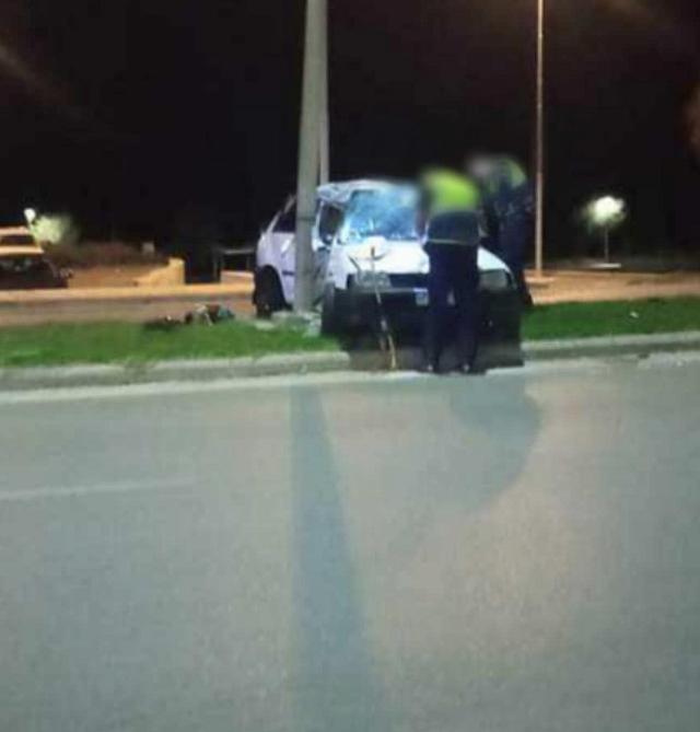 τροχαιο παραλιακή