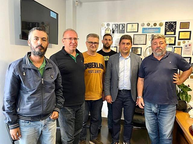 αυγενακης - βενιζελειο