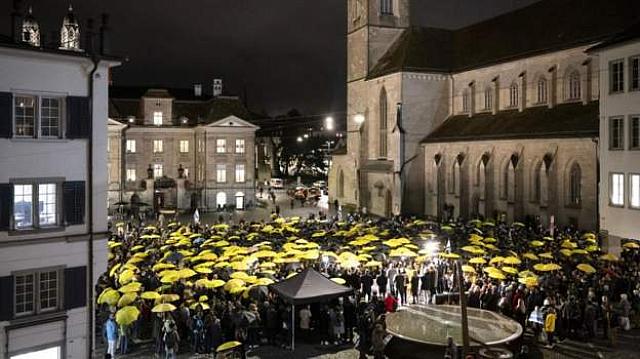 ΔΙΑΔΗΛΩΣΗ ΕΛΒΕΤΙΑ