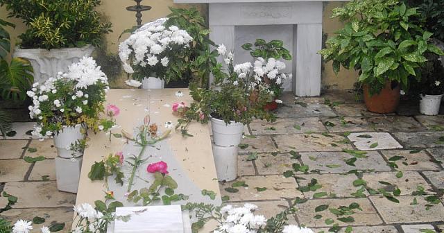 ΤΑΦΟς ΑΓΙΟΥ ΑΡΣΕΝΙΟΥ ΚΕΡΚΥΡΑ