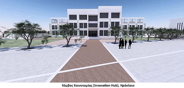 ΙΤΕ - ΚΟΜΒΟΣ ΚΑΙΝΟΤΟΜΙΑΣ