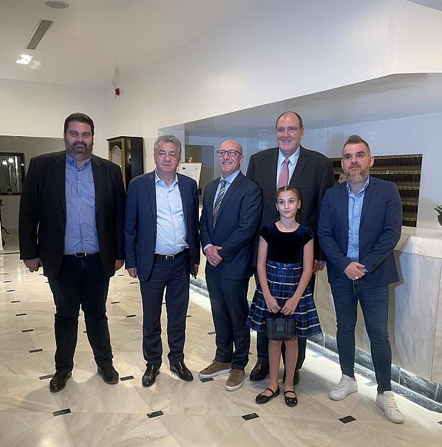  Διεθνές Συνέδριο: "Κρητικός τρόπος ζωής, παρελθόν & μέλλον"