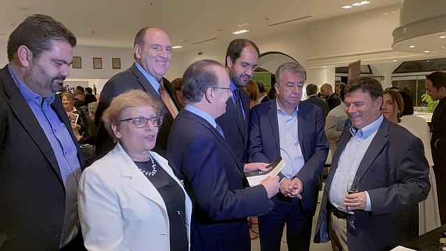  Διεθνές Συνέδριο: "Κρητικός τρόπος ζωής, παρελθόν & μέλλον"