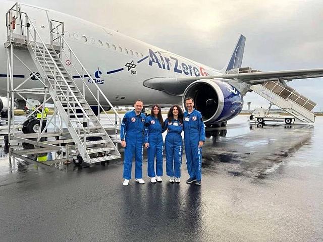 Διαστημικό πείραμα