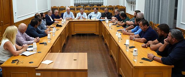 ΜΠΑΡΙΤΑΚΗΣ ΣΥΣΚΕΨΗ ΣΤΗΝ ΠΕΡΙΦΕΡΕΙΑ