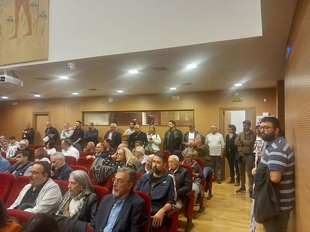 δημοτικό συμβούλιο κινητοποίηση