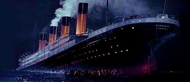 τιτανικος