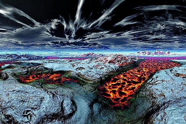 ισλανδια ηφαιστειο