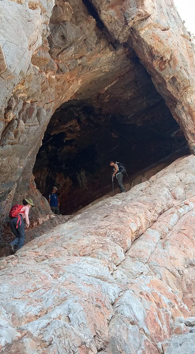 Μαλλιάρης - πεζοπορία 