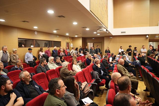 δημοτικό συμβούλιο δημοτικά τέλη