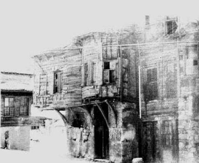 σπιτι αγιου νεκταριου