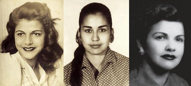 αδερφες Μιραμπαλ