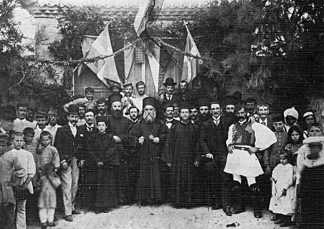 αγιος νεκταριος - ριζαρειος σχολη