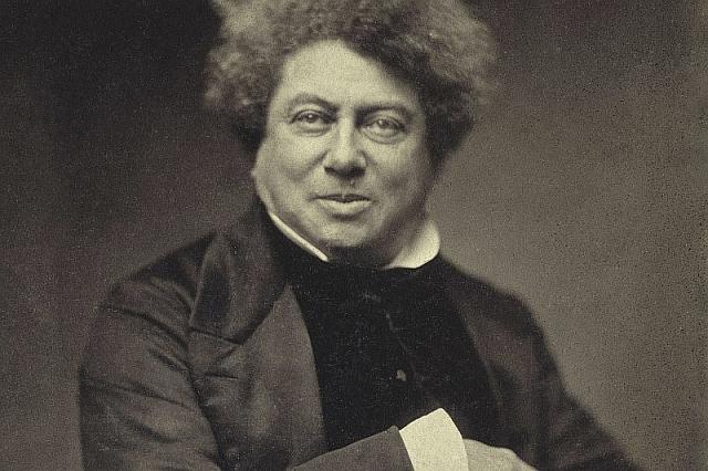 αλεξανδρος δουμας