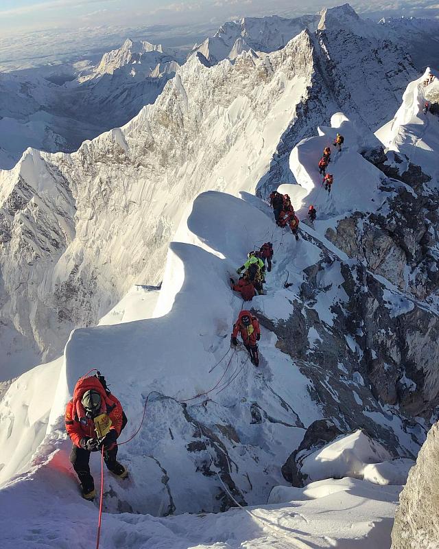 Ανάβαση Έβερεστ