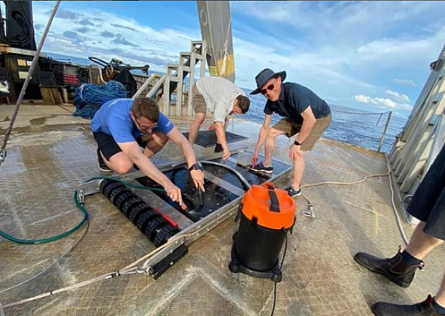 ανασυρση σφαιρών ειρηνικός