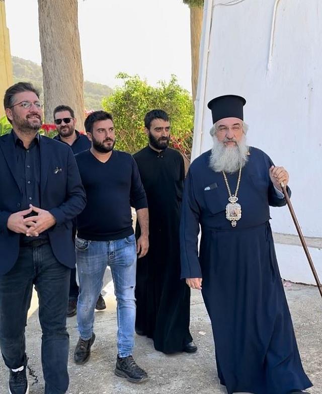 αρχιεπισκοπος μποκεας