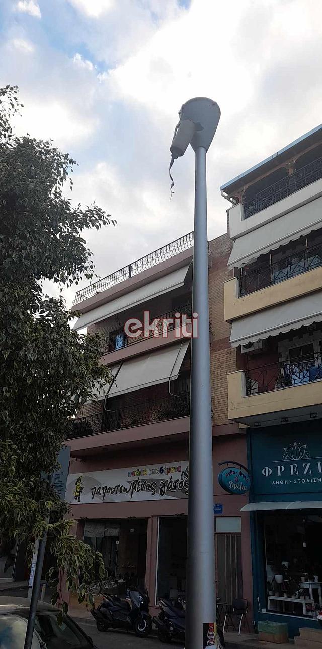 βανδαλισμοί παναγίτσα