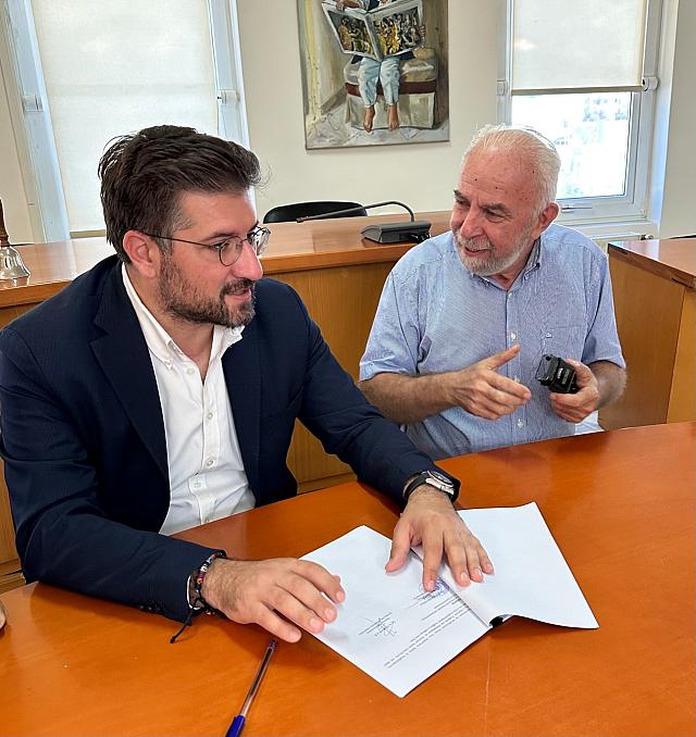 μποκεας - βαρδουλακης