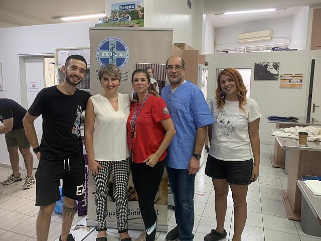 ΚΤΗΝΙΑΤΡΟΙ