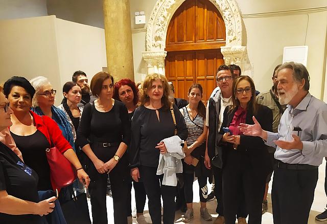 έκθεση νίκος ψιλάκης