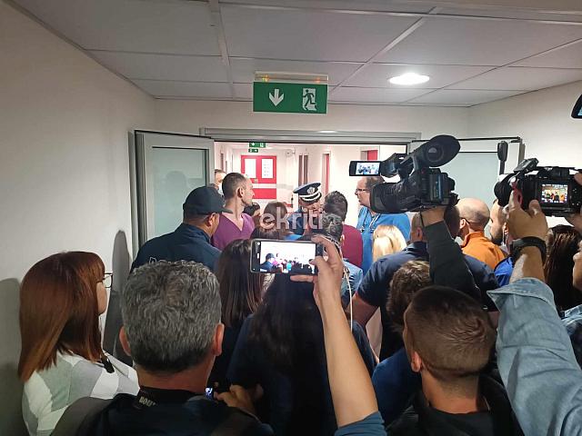 βενιζέλειο ένταση