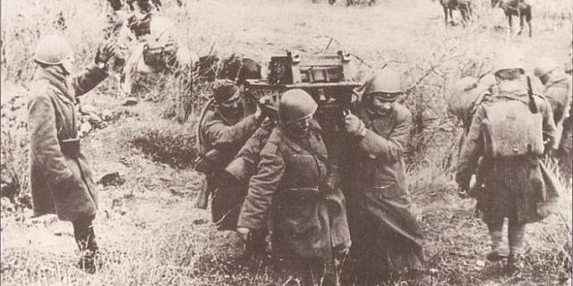 αλβανικο μετωπο