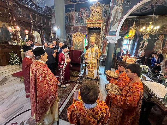 Η «ΕΝΘΡΟΝΙΣΗ» ΤΗΣ ΚΕΡΑΣ ΤΟΥ ΡΕΘΕΜΝΟΥΣ