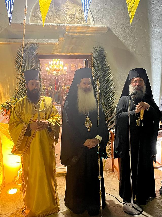 ρεθυμνο επισκεψη συμεων