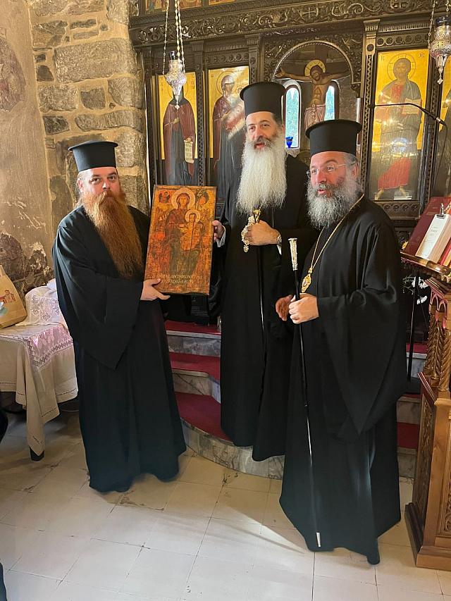 Mυριοκέφαλα