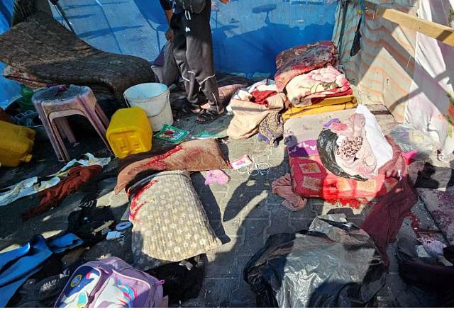 Επίθεση σε σχολείο